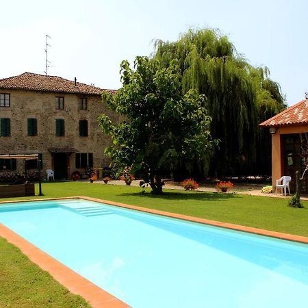 B&B Il Conte Giacomo Viarolo Exterior foto