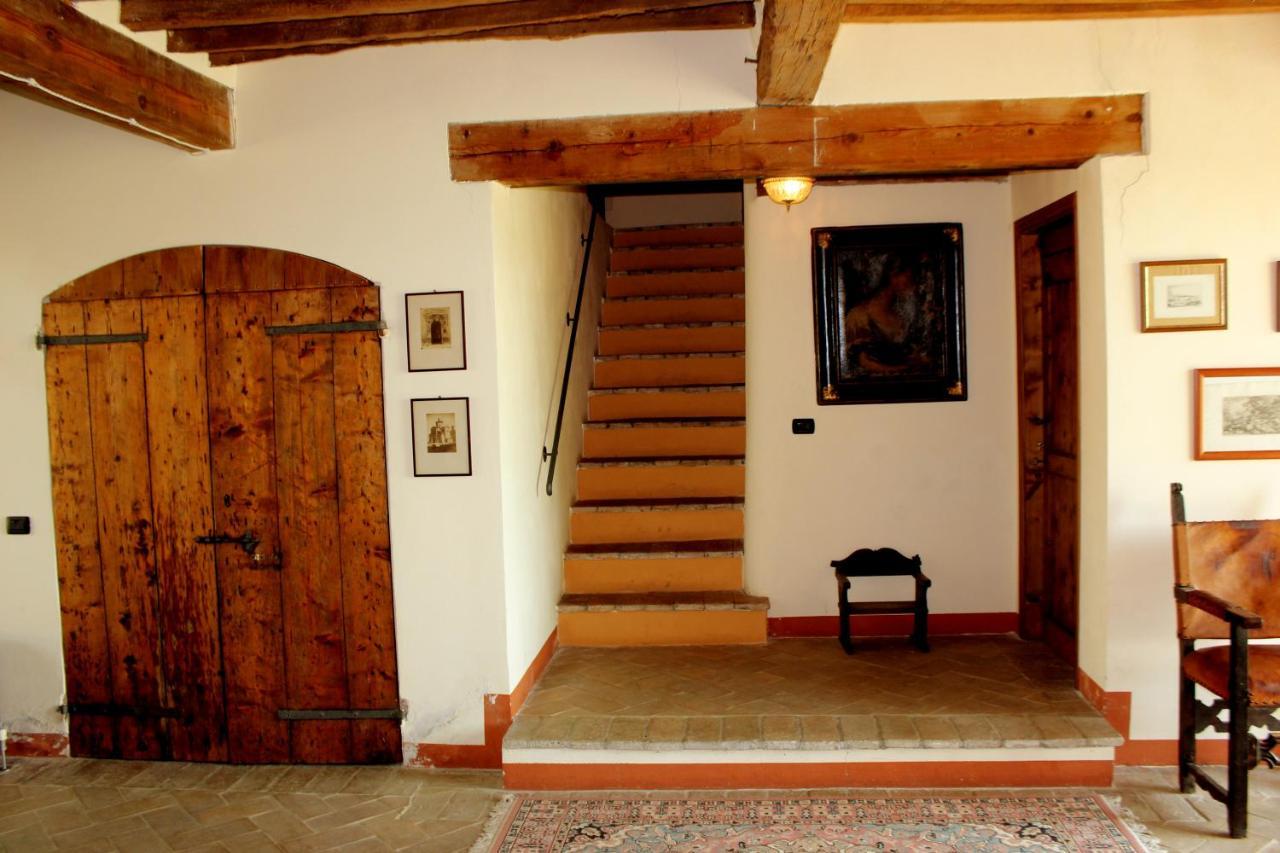 B&B Il Conte Giacomo Viarolo Exterior foto