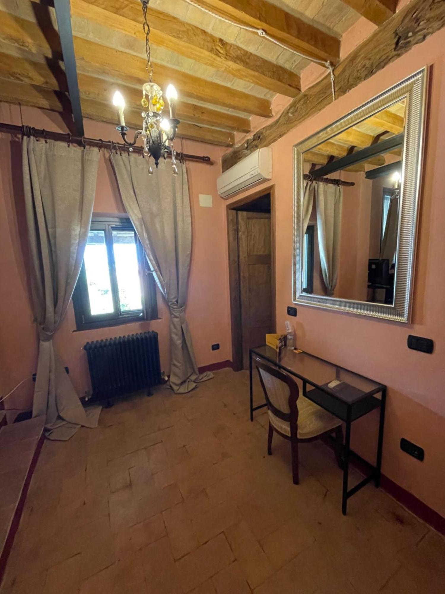 B&B Il Conte Giacomo Viarolo Exterior foto