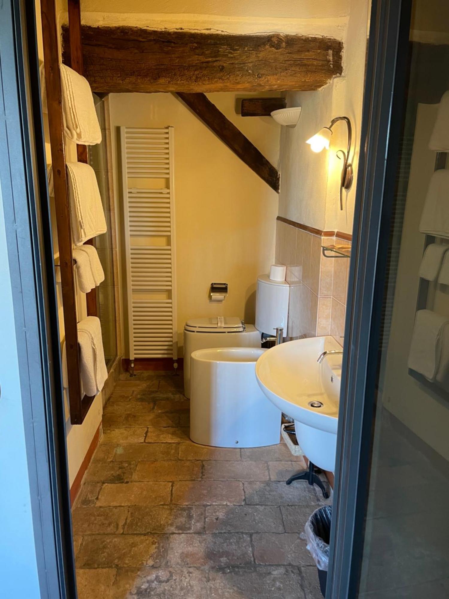 B&B Il Conte Giacomo Viarolo Exterior foto