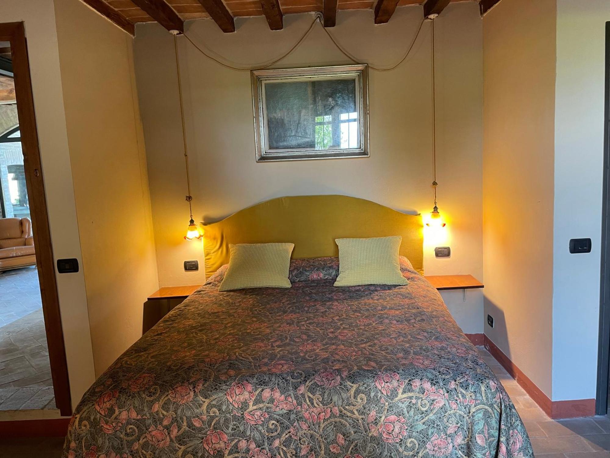 B&B Il Conte Giacomo Viarolo Exterior foto